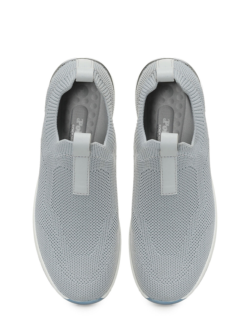 325546.z 5fx Mavi Kadın Slip On-3