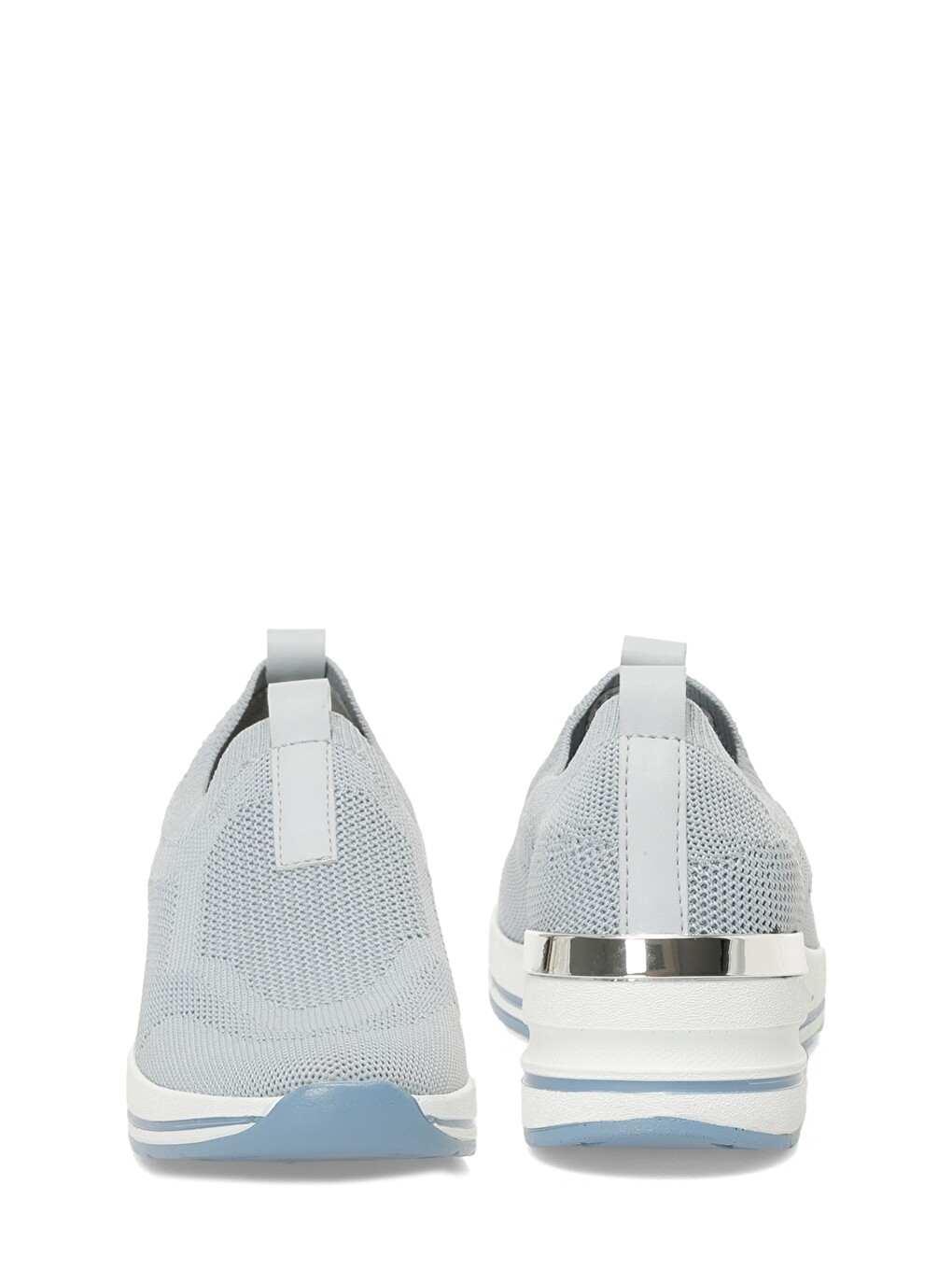 325546.z 5fx Mavi Kadın Slip On-4