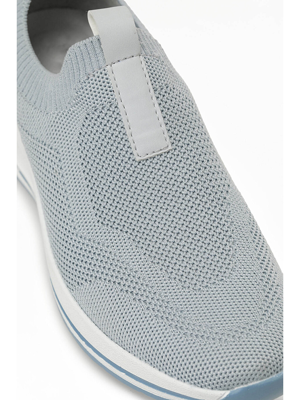 325546.z 5fx Mavi Kadın Slip On-6