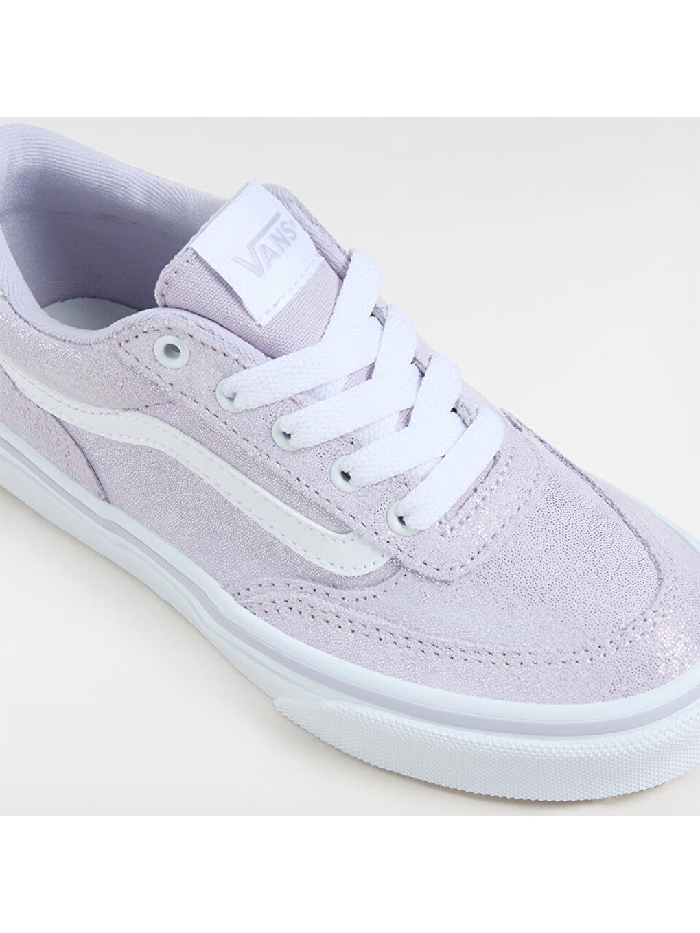 Brooklyn Ls Kız Çocuk Mor Sneaker-3