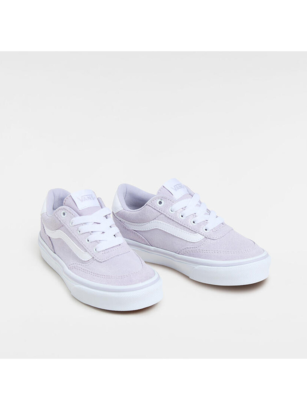 Brooklyn Ls Kız Çocuk Mor Sneaker-1