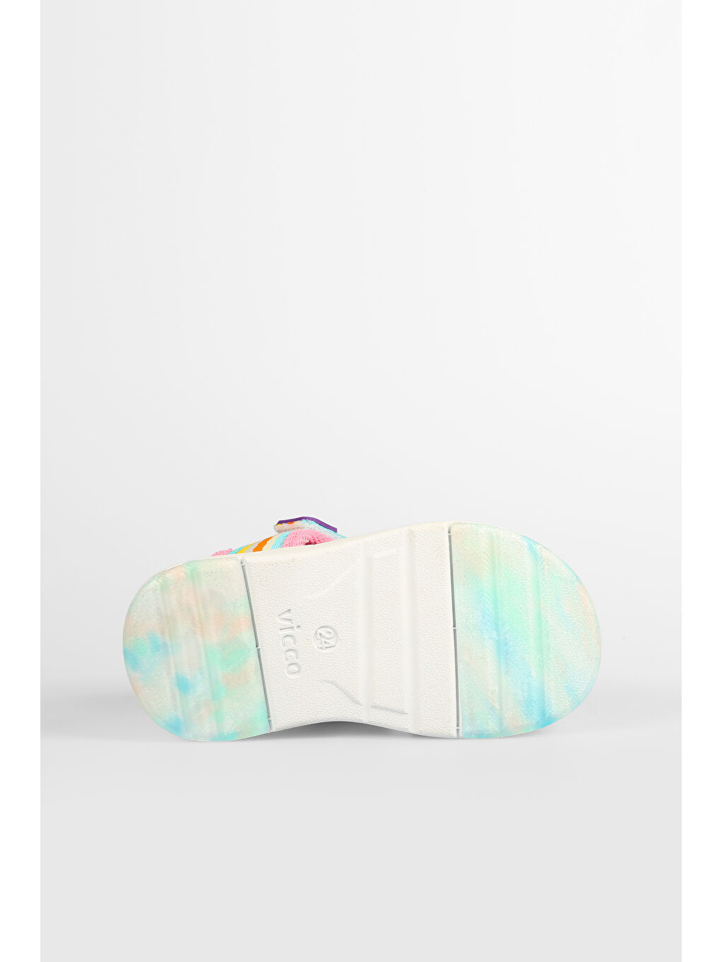 Flow II Hafif Kız Okul Öncesi Pembe Sandalet-7