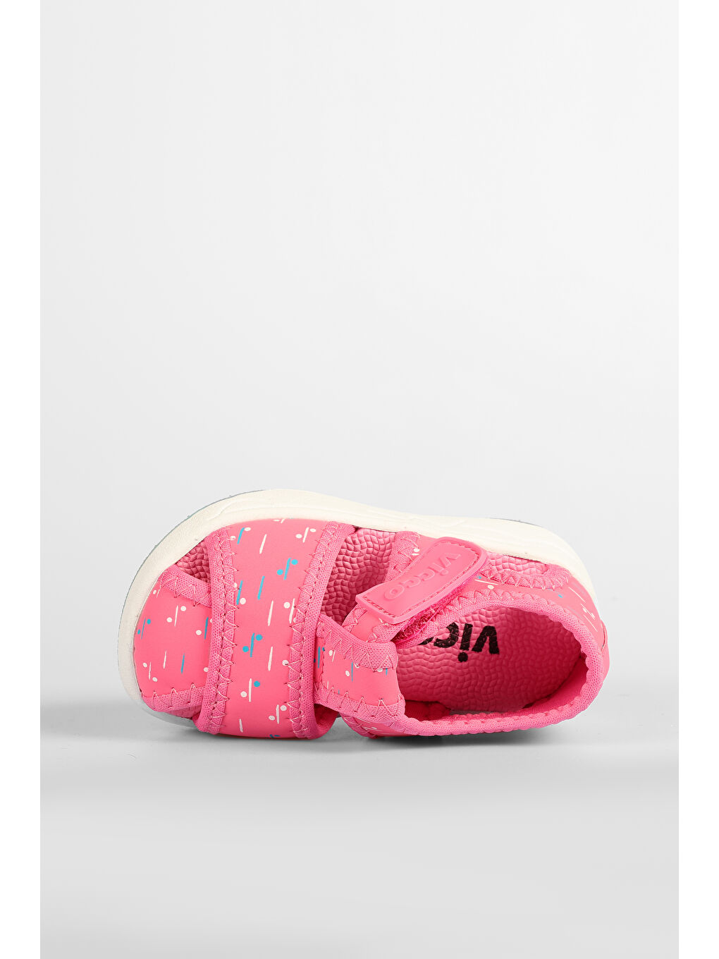 Bumba III Hafif Kız Bebek Pembe Sandalet-6