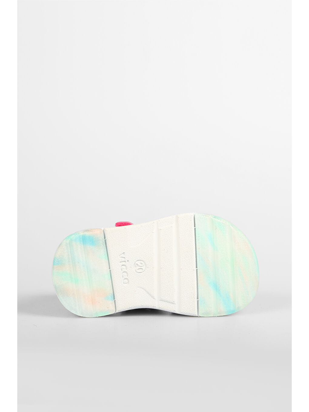 Bumba III Hafif Kız Bebek Pembe Sandalet-7