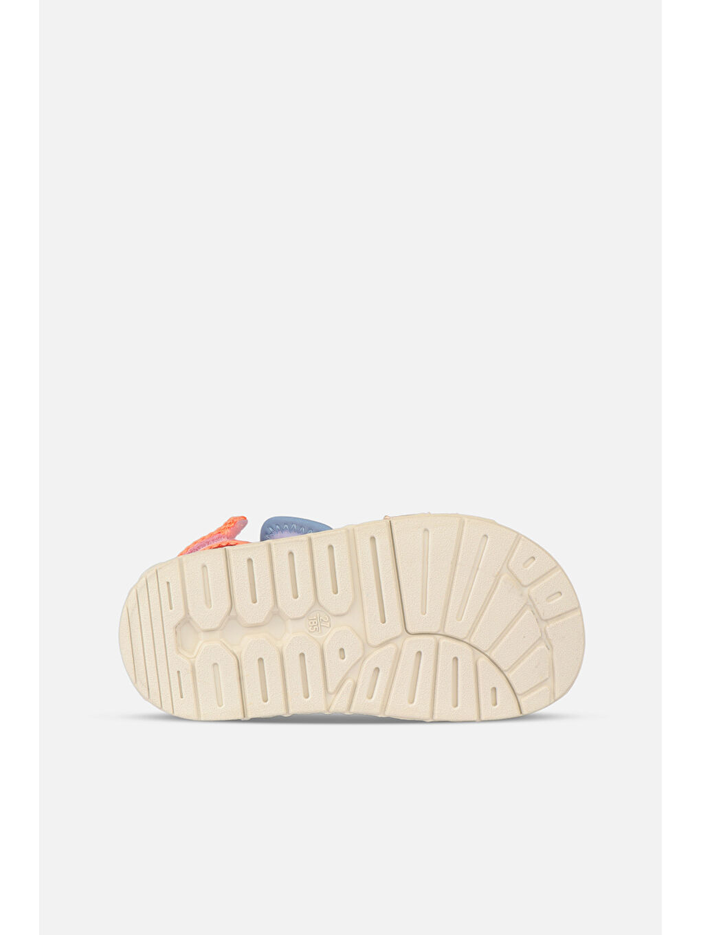 Juju Hafif Unisex Çocuk Bej Sandalet-6