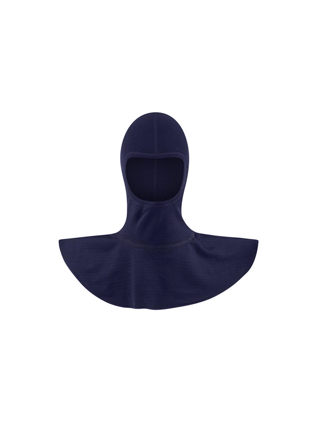 Non Flame Fireman Mask Lacivert