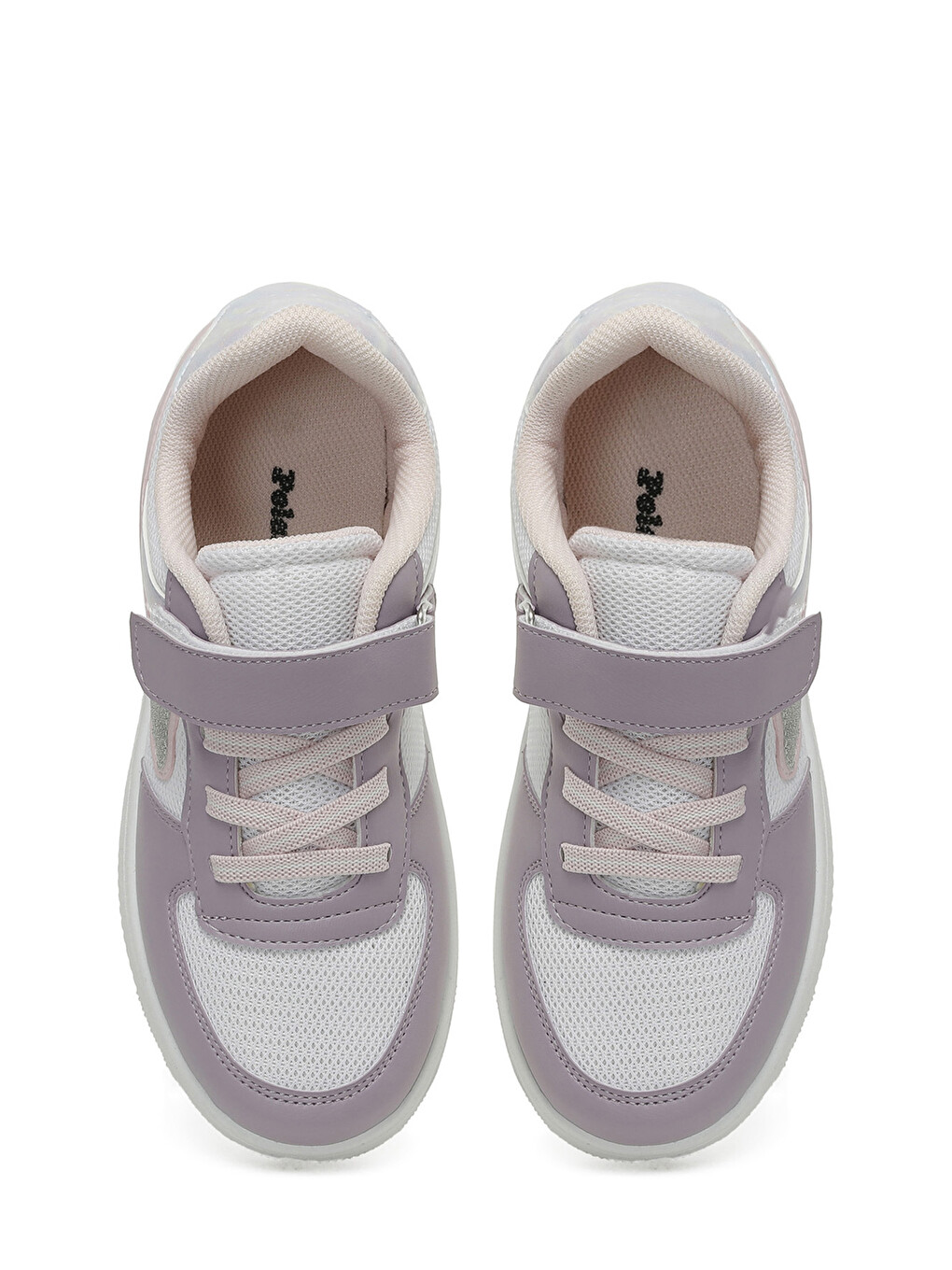 Mor Hardy.f5fx Lila Kız Çocuk Sneaker-3