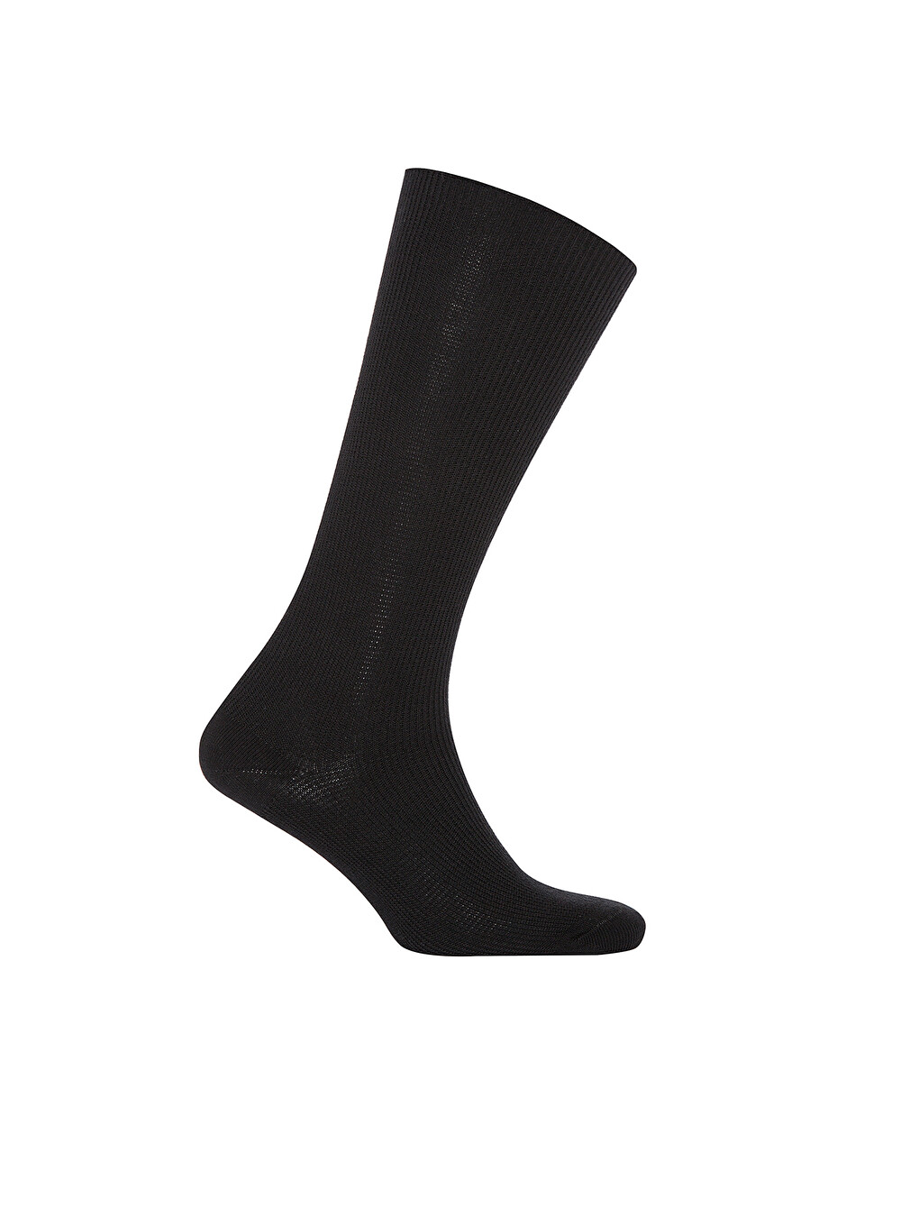 Seyahat Çorabı Siyah-3