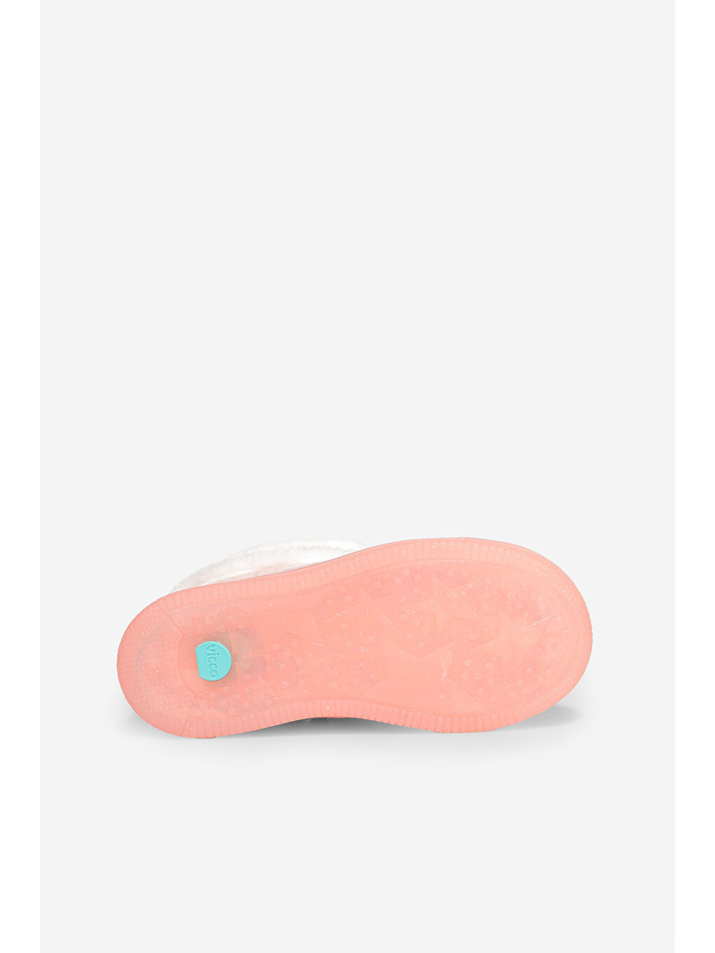 Pembe Comet Işıklı Kız Okul Öncesi Pudra Bot-3