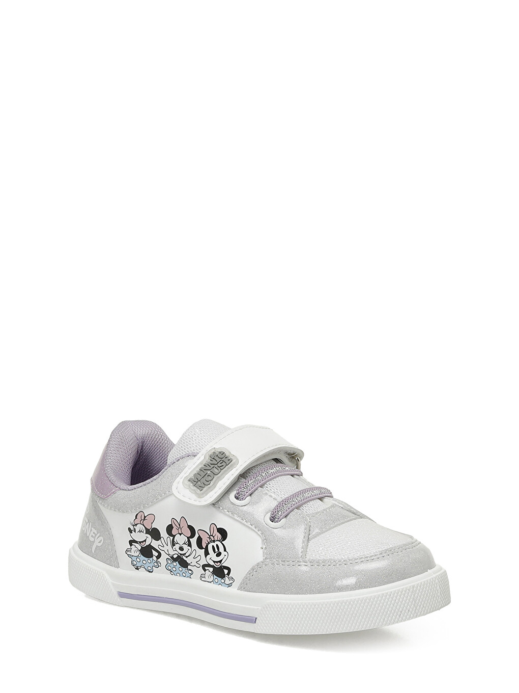 Mor Mınıon.p5fx Lila Kız Çocuk Sneaker-1
