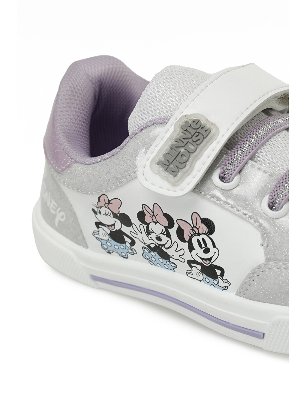 Mor Mınıon.p5fx Lila Kız Çocuk Sneaker-6