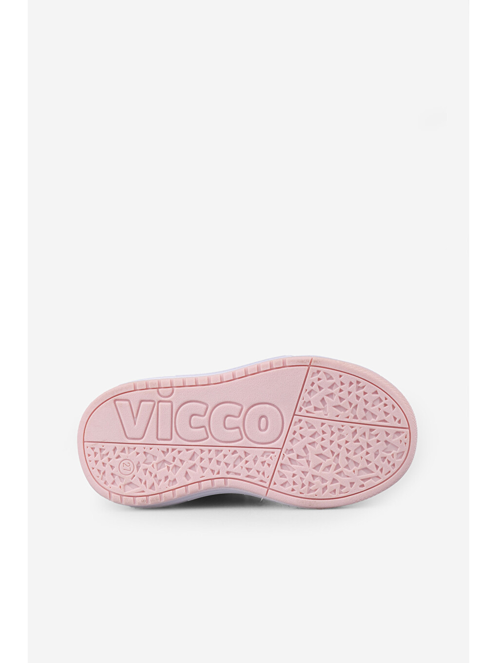 Pembe Klint Işıklı Kız Okul Öncesi Pudra Bot-4