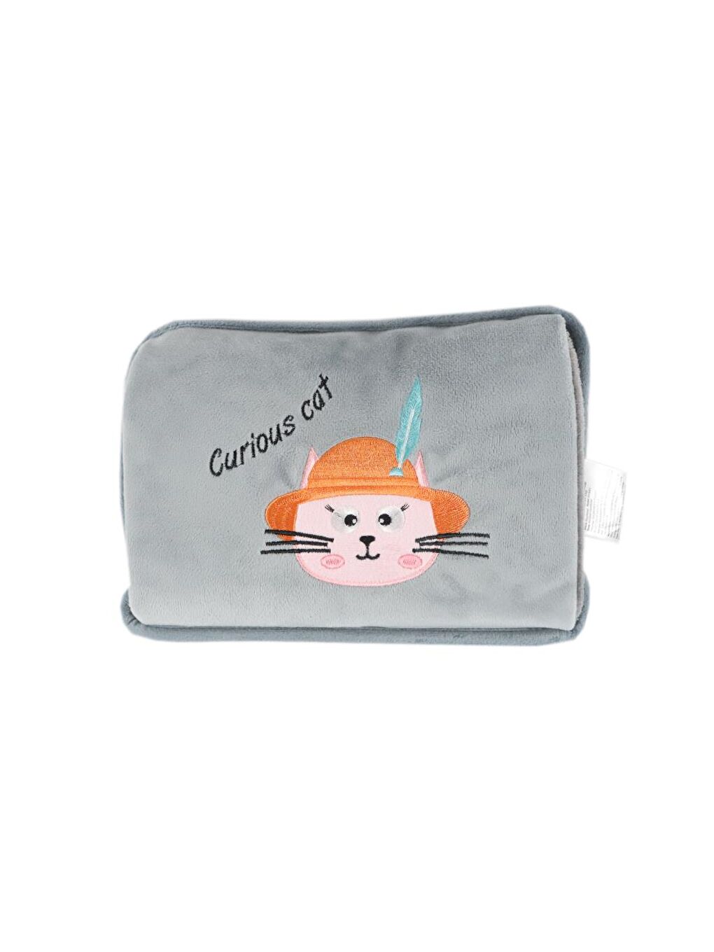 Cats Meraklı Kedi Elektrikli Sıcak Su Torbası-1