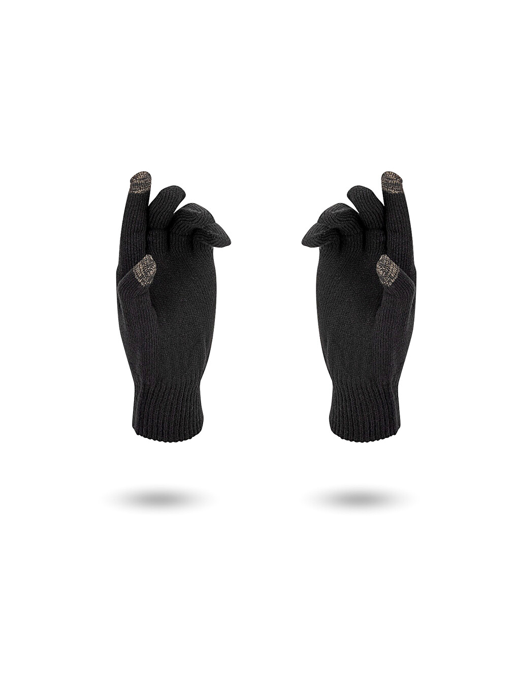 Active Touch Unisex Eldiven Siyah