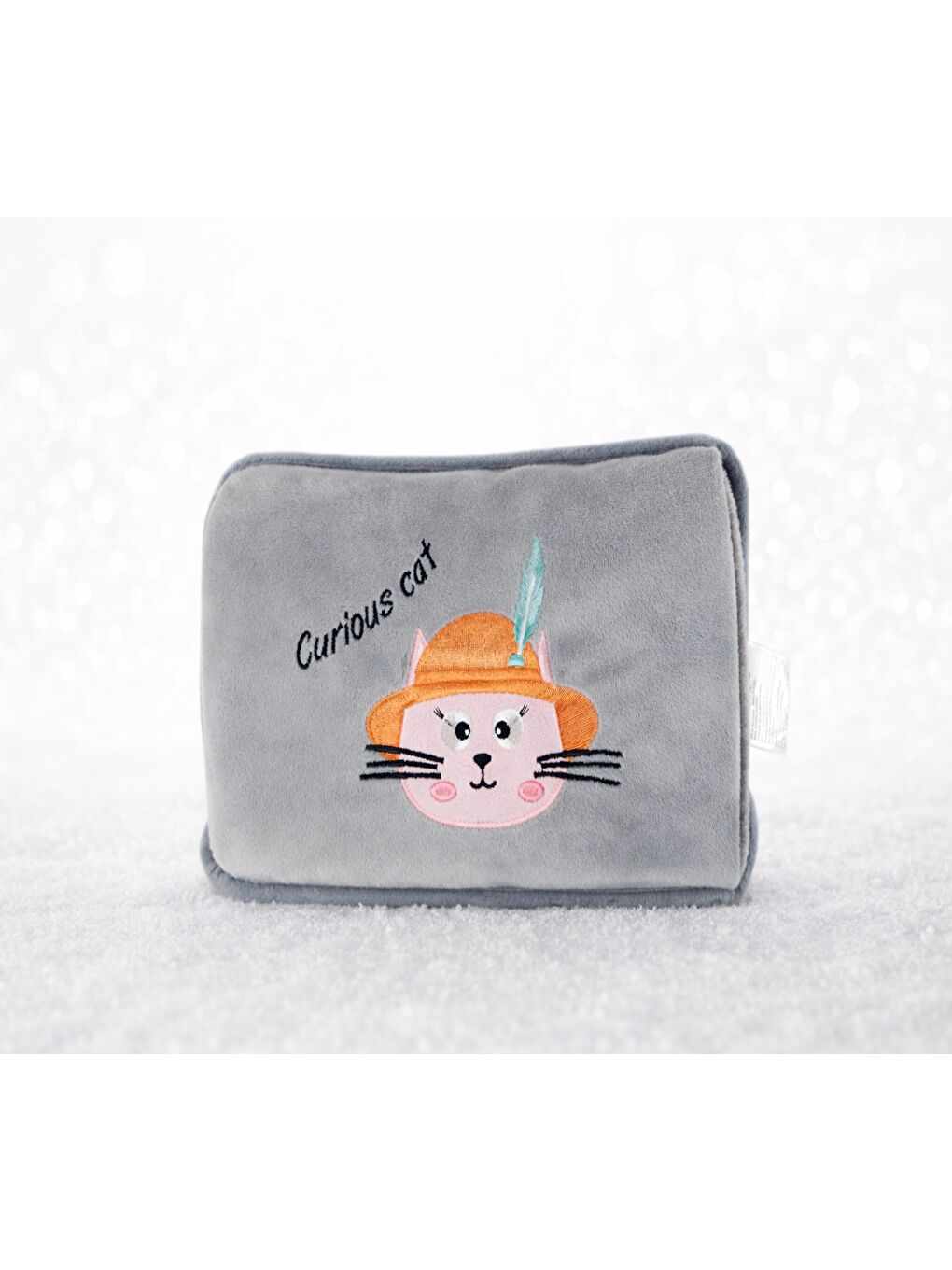 Cats Meraklı Kedi Elektrikli Sıcak Su Torbası