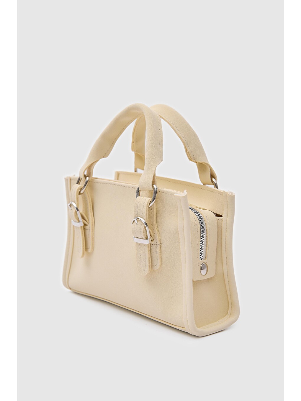 Sarı Wander Mini Çapraz Çanta Butter Yellow-2
