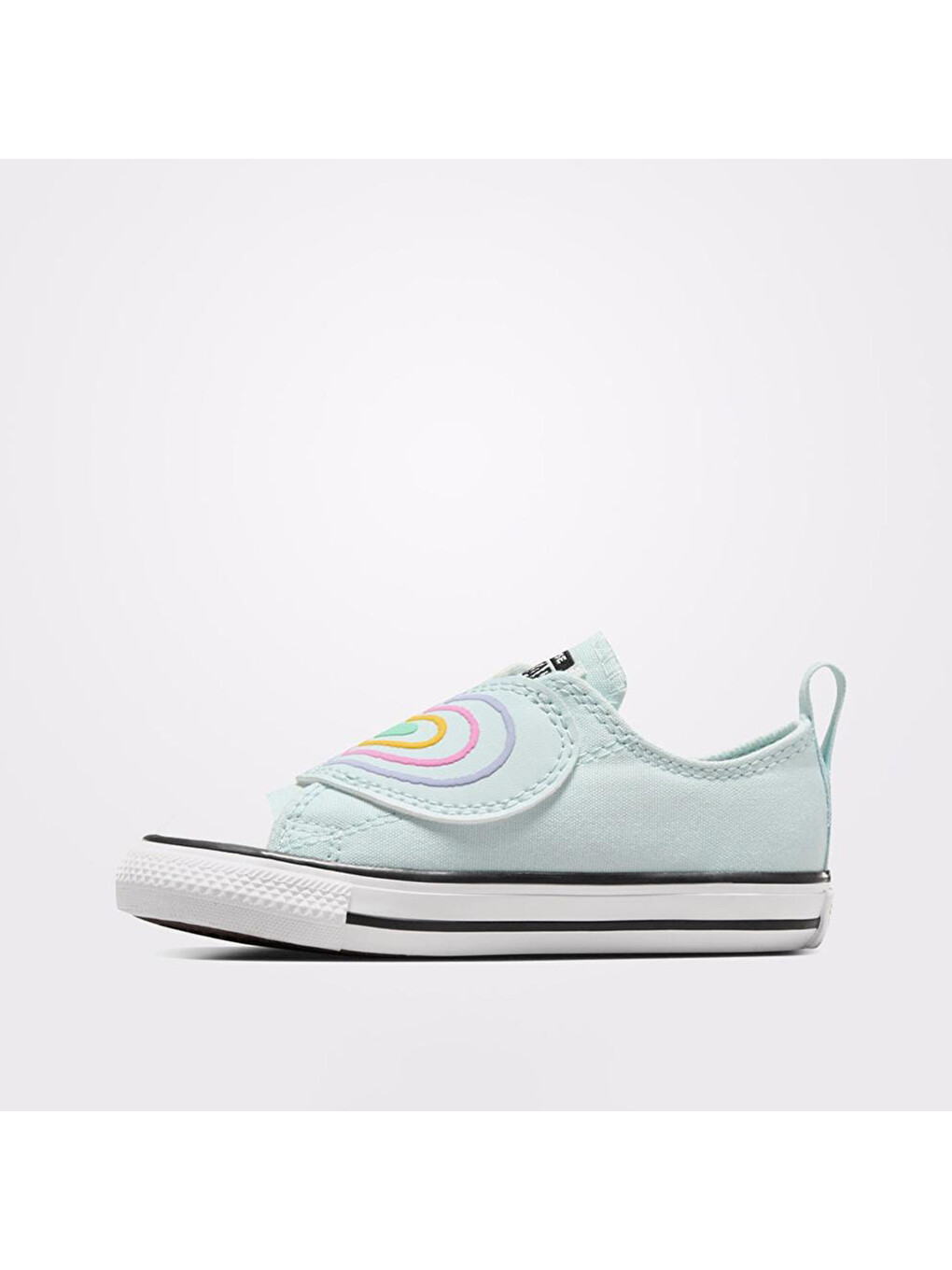 Chuck Taylor All Star One Strap Bebek Mavi Sneaker-1