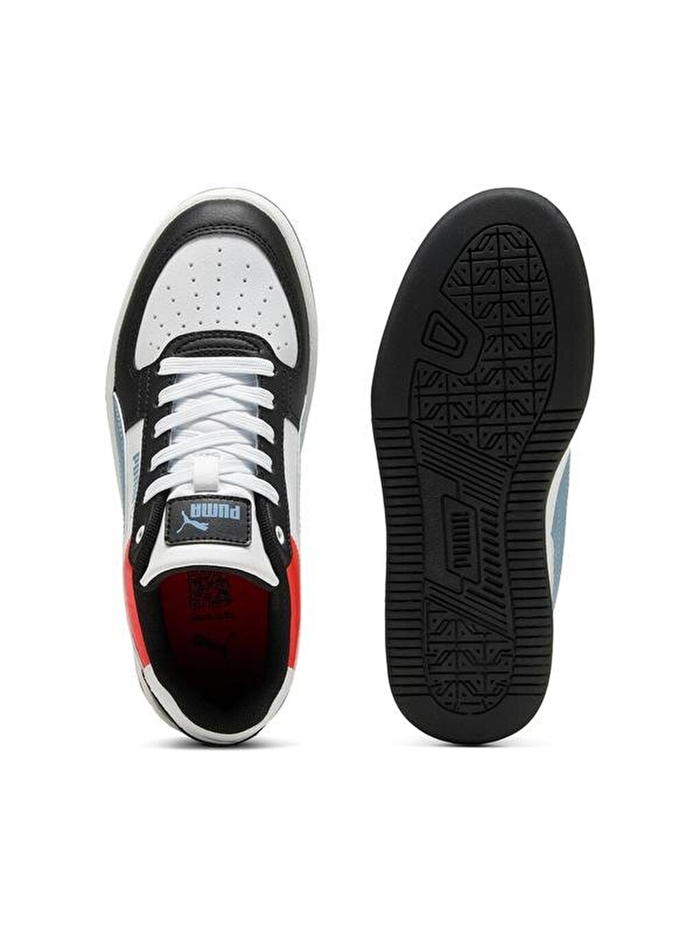 Karışık Caven 2.0 Block Jr Çocuk Sneaker-2