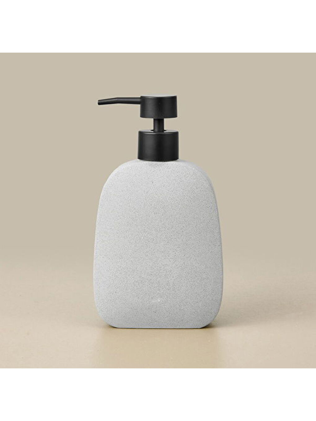 Bath Mithra 2'li Banyo Sıvı Sabunluk Seti - Gri-2