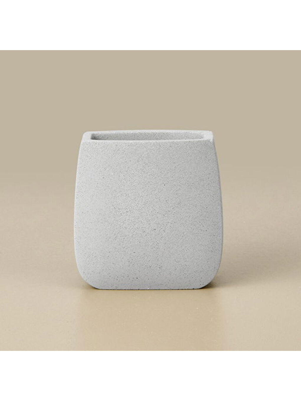 Bath Mithra 2'li Banyo Sıvı Sabunluk Seti - Gri-6