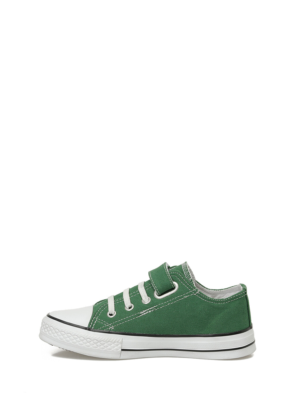 Alf.f5fx Yeşil Erkek Çocuk Sneaker-2