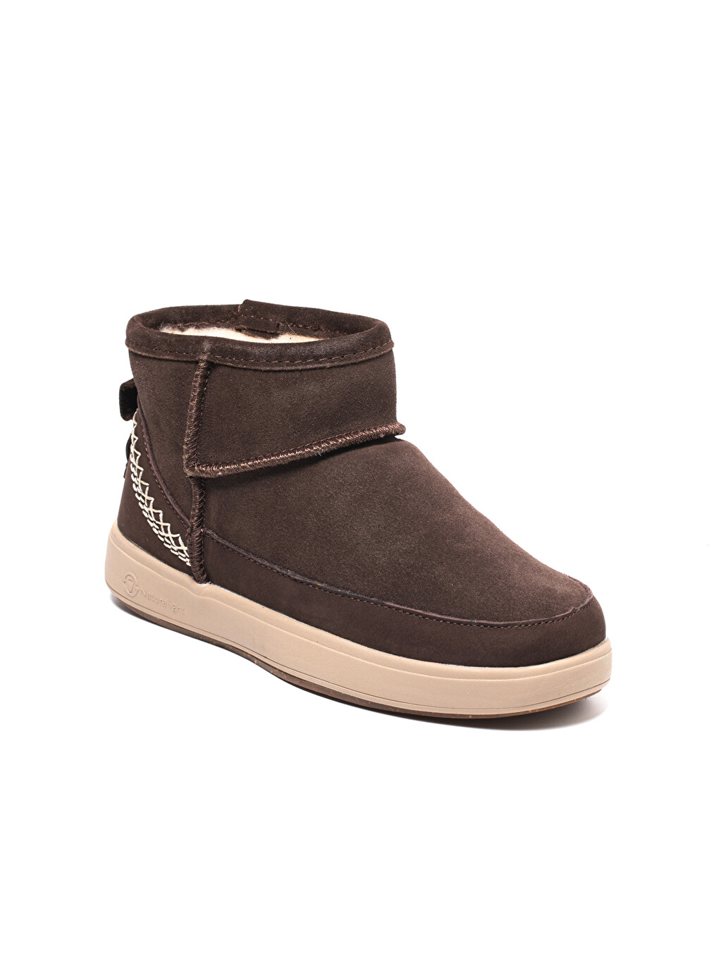 Kahverengi Kadın 8463 BOTA NL MERINO-1