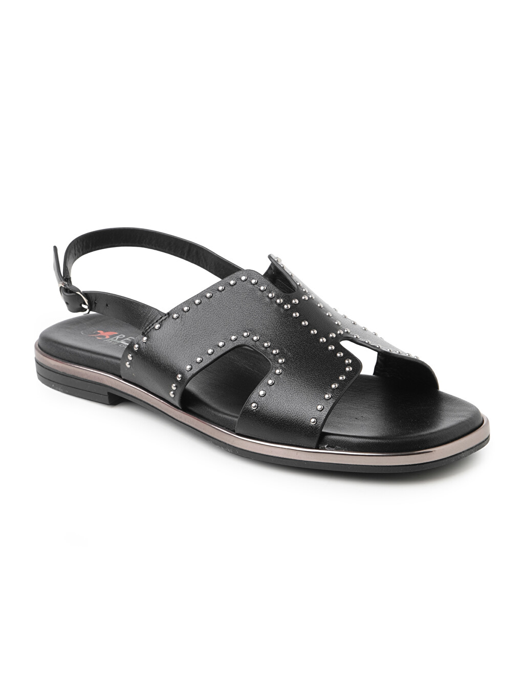 Siyah Kadın Sandalet 71243-e4 Nero
