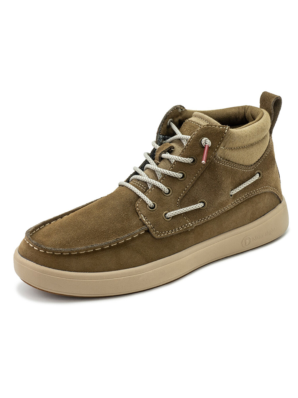 Kahverengi Erkek 8452 Bota Suede Naturalıght-1