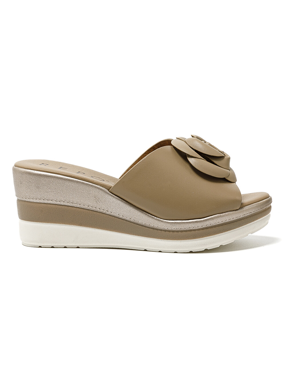 Bej Kadın Terlik 84147-E5 Beige
