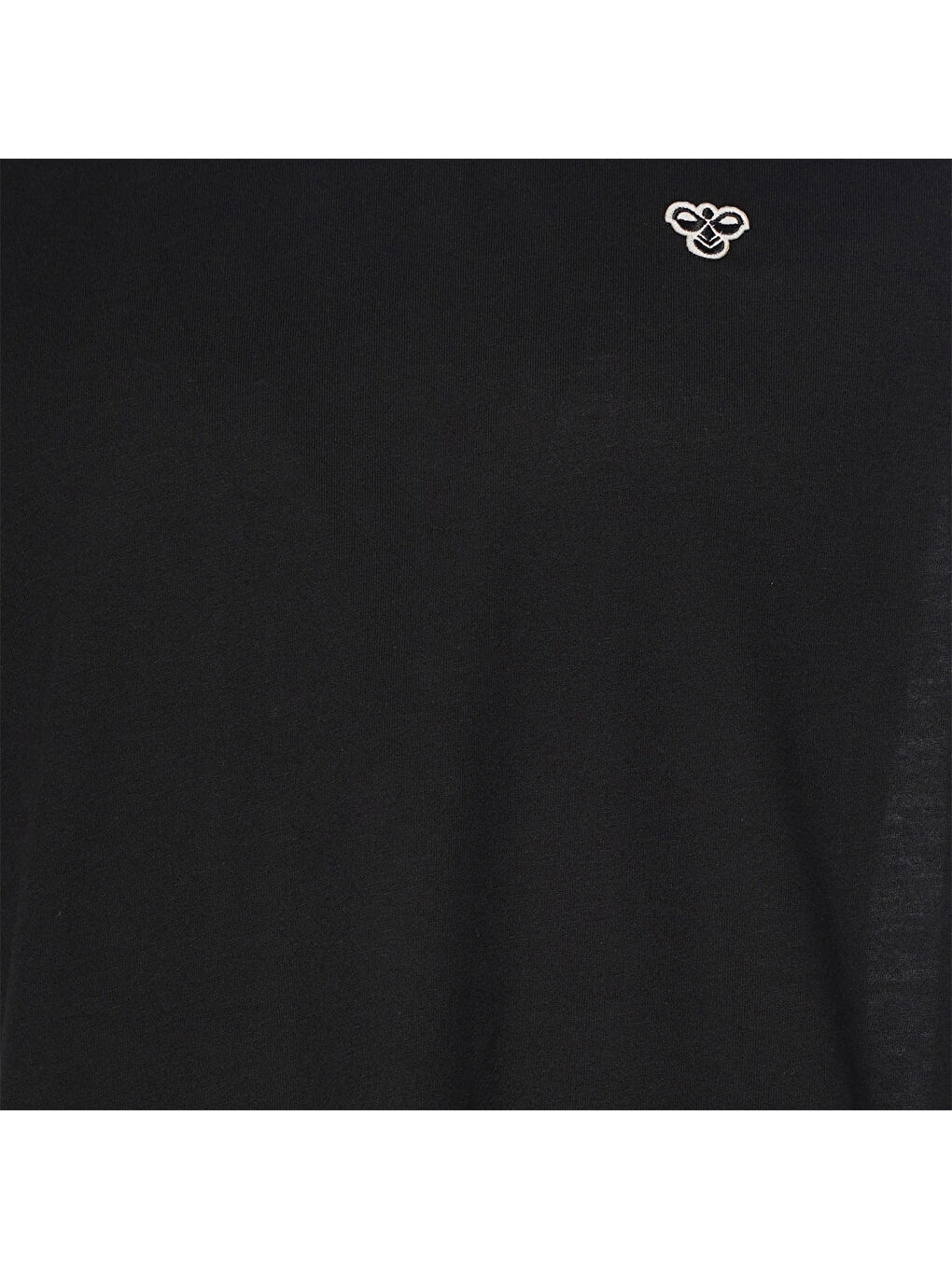 T-Ic Ico Regular Erkek Siyah Yuvarlak Yaka Tişört-3