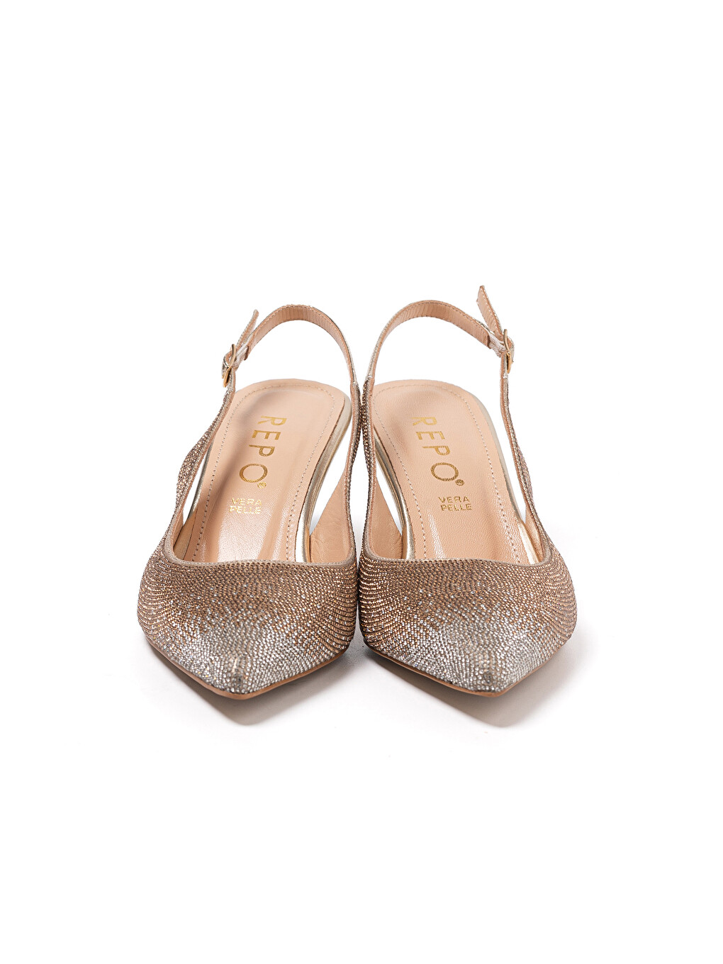 Sarı Kadın Topuklu / Stiletto 48618-E6-4