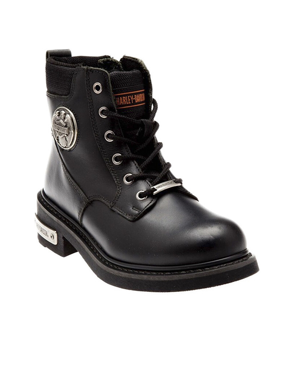 Siyah Erkek Bot 025M0128 JIM F2 Black-1
