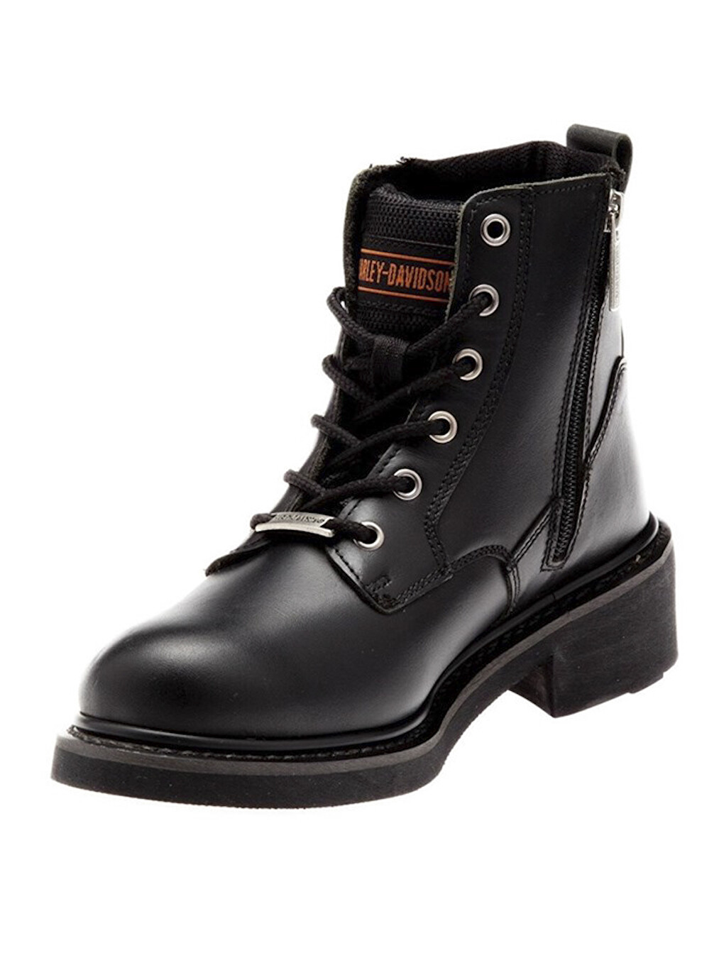 Siyah Erkek Bot 025M0128 JIM F2 Black-2