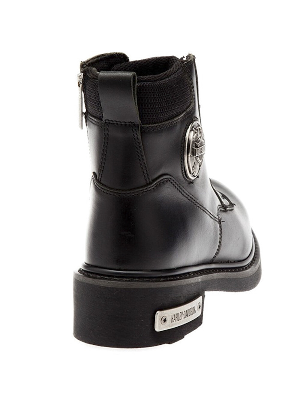 Siyah Erkek Bot 025M0128 JIM F2 Black-3