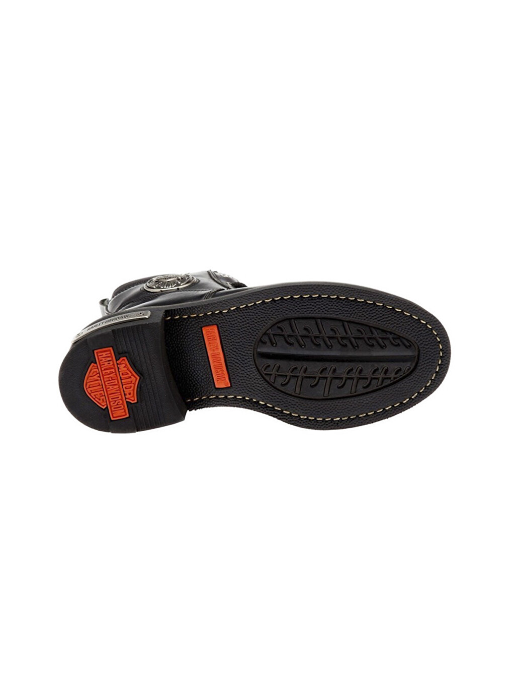 Siyah Erkek Bot 025M0128 JIM F2 Black-4