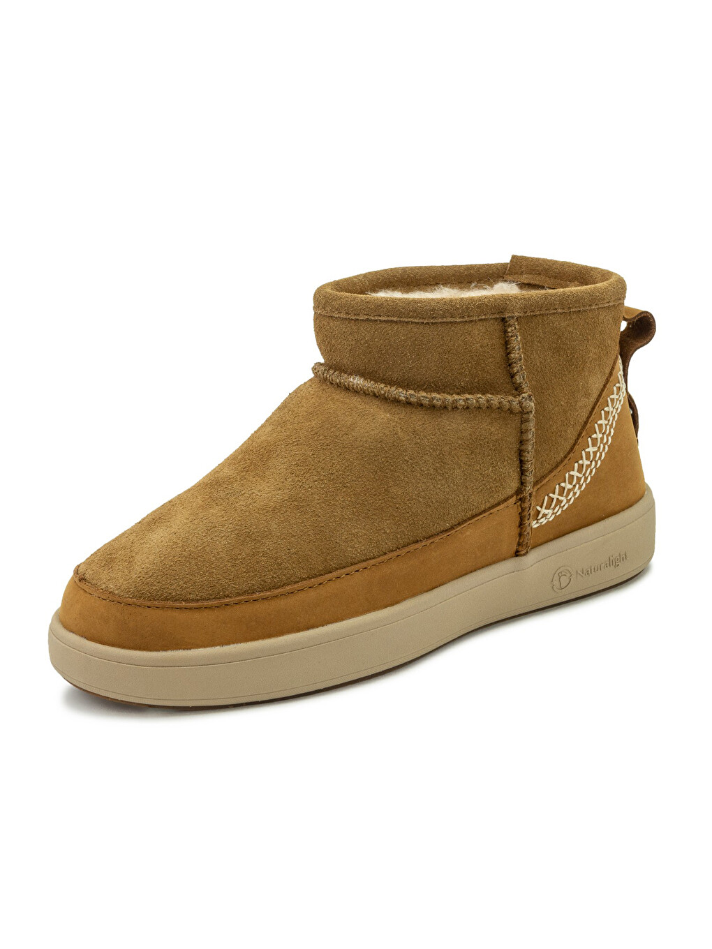 Kahverengi Kadın 8463 Bota Nl Merıno