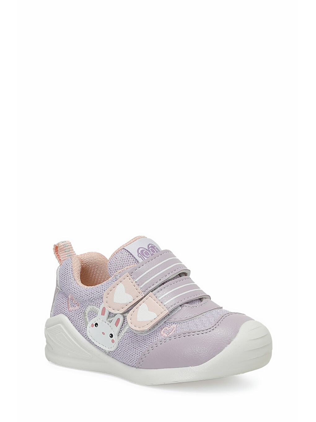 Mor Potı.ı6fx Lila Kız Bebek Sneaker-1