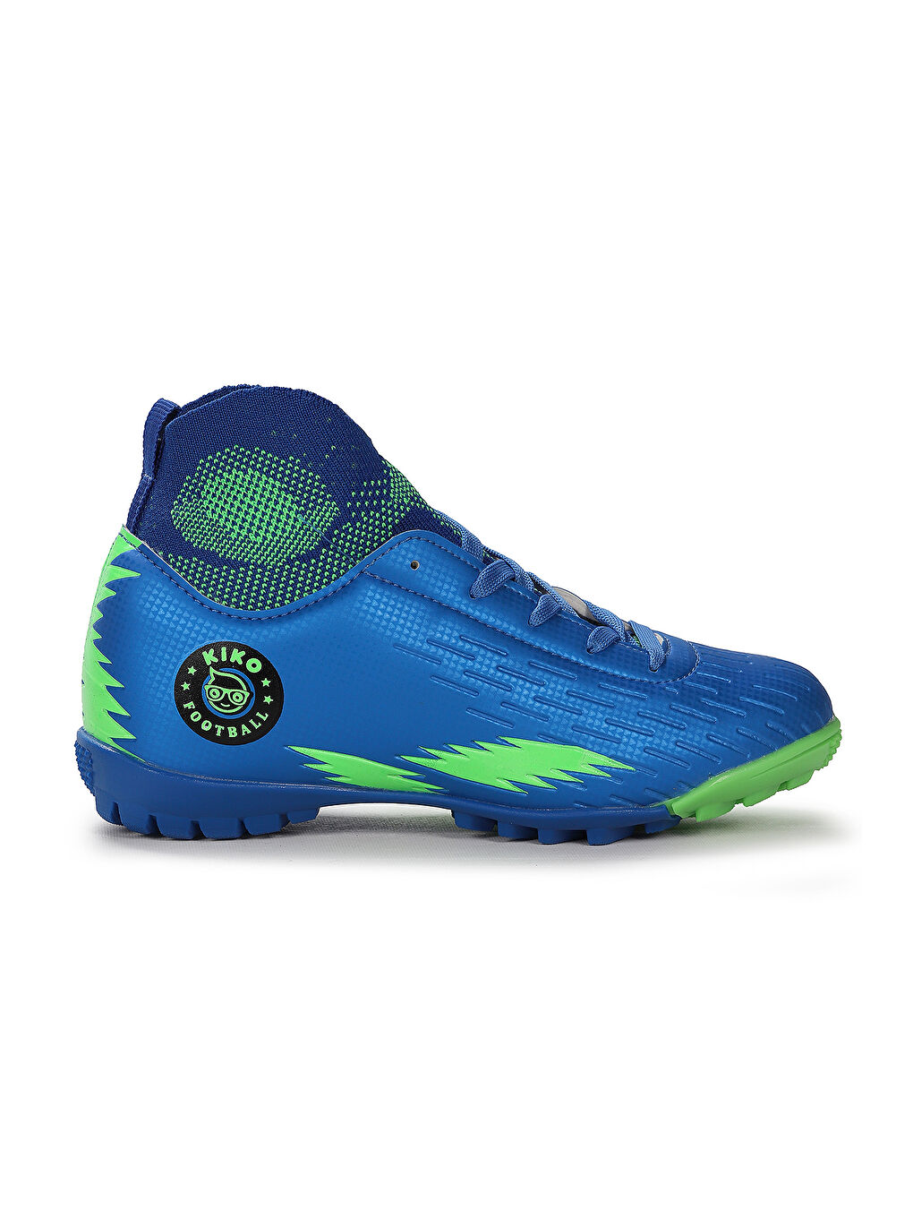 Mavi Tusa FHS Boğazlı Halı Saha Erkek Çocuk Futbol Ayakkabı-3