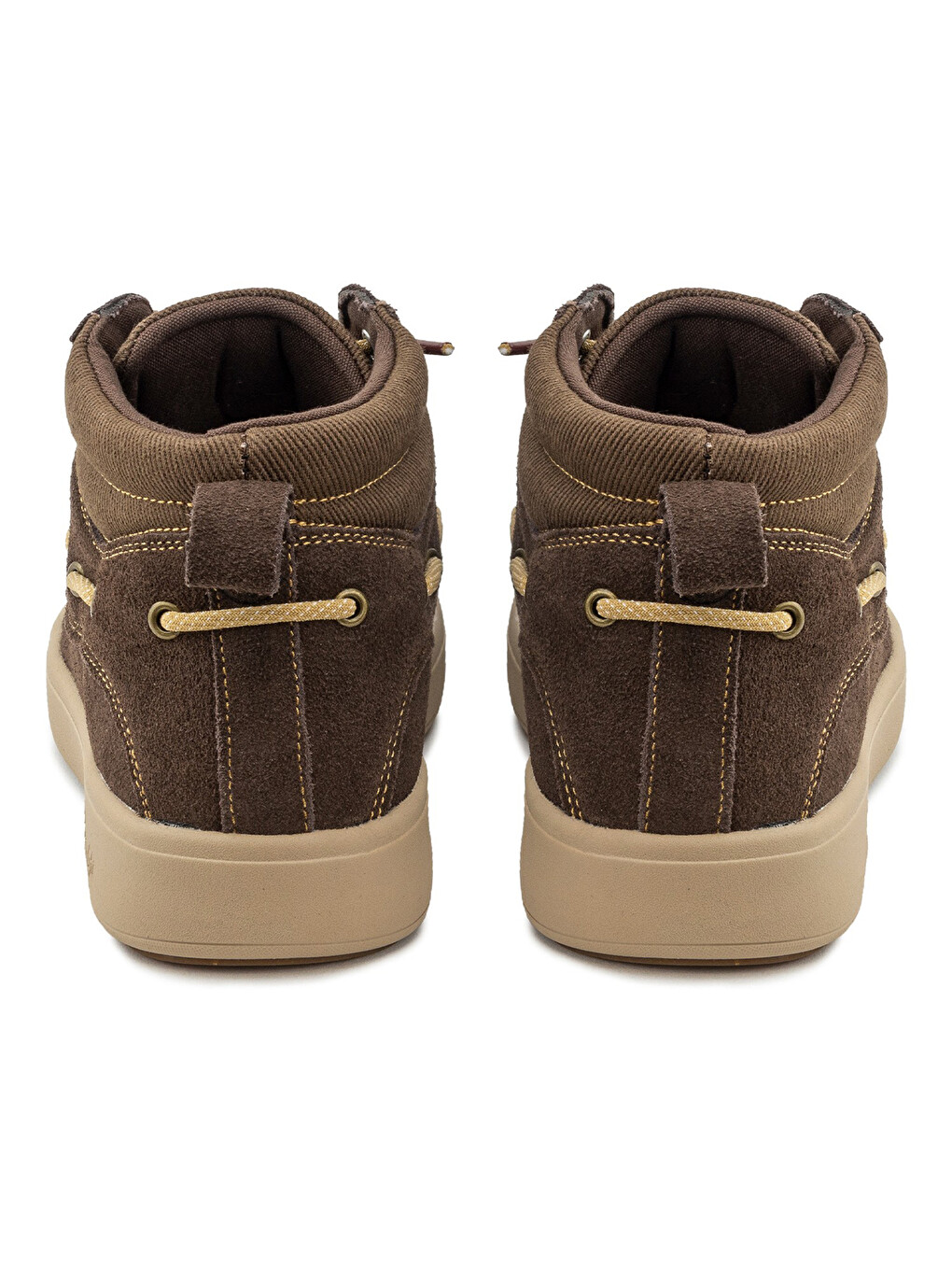 Kahverengi Erkek 8452 Bota Suede Naturalıght-3