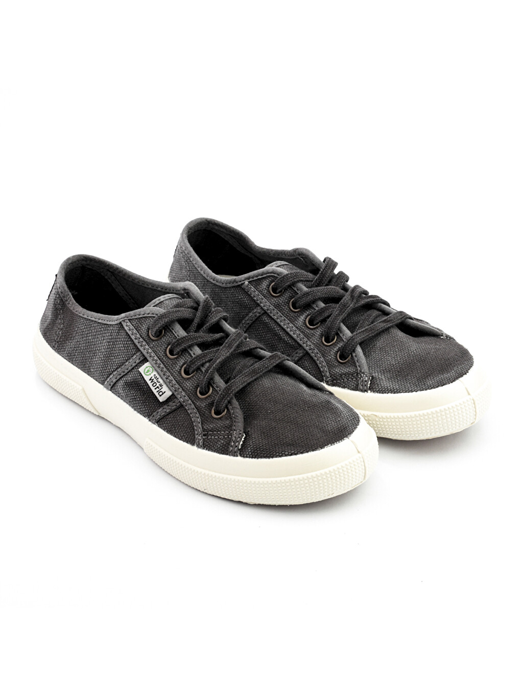 Siyah Kadın Sneaker 901E-601 BASQUET ENZIMATICO Negro Enz-1