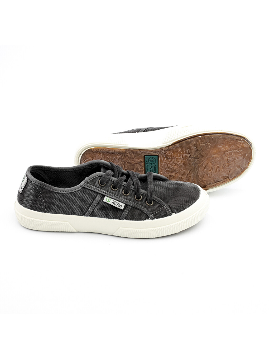 Siyah Kadın Sneaker 901E-601 BASQUET ENZIMATICO Negro Enz-4