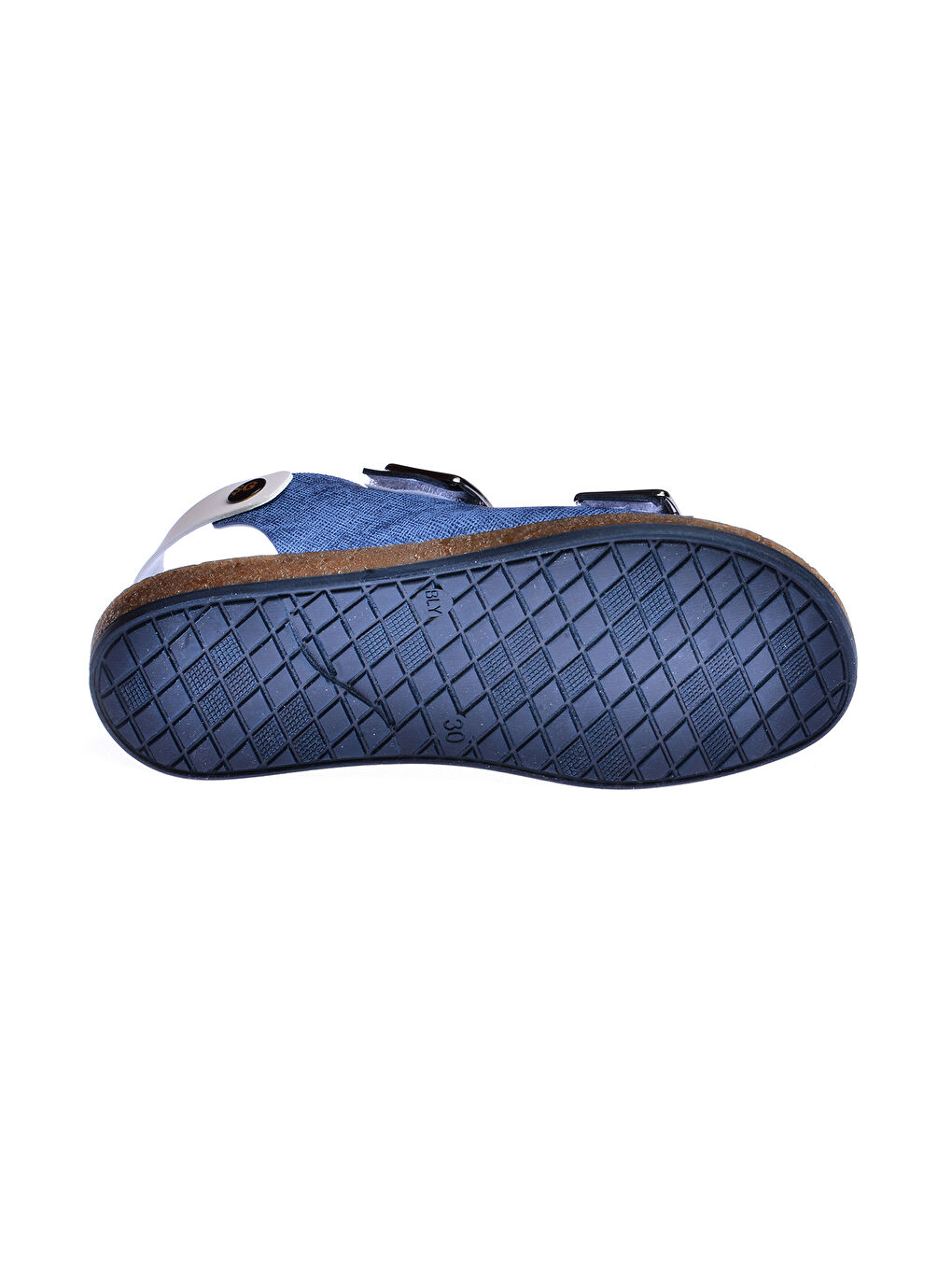 Lacivert Erkek Çocuk Sandalet Şb 2330-39-4