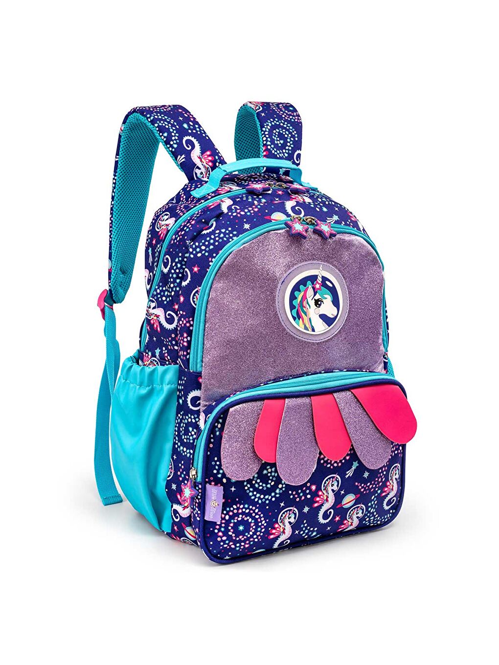 Mor Ayris Çocuk Sırt Çantası
