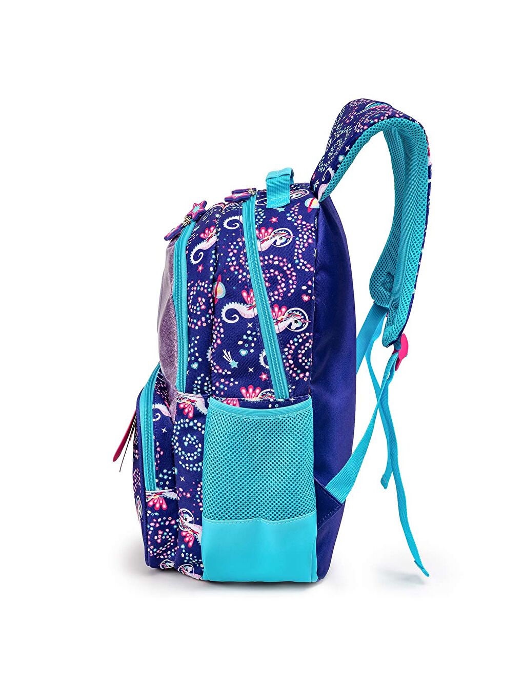 Mor Ayris Çocuk Sırt Çantası-3