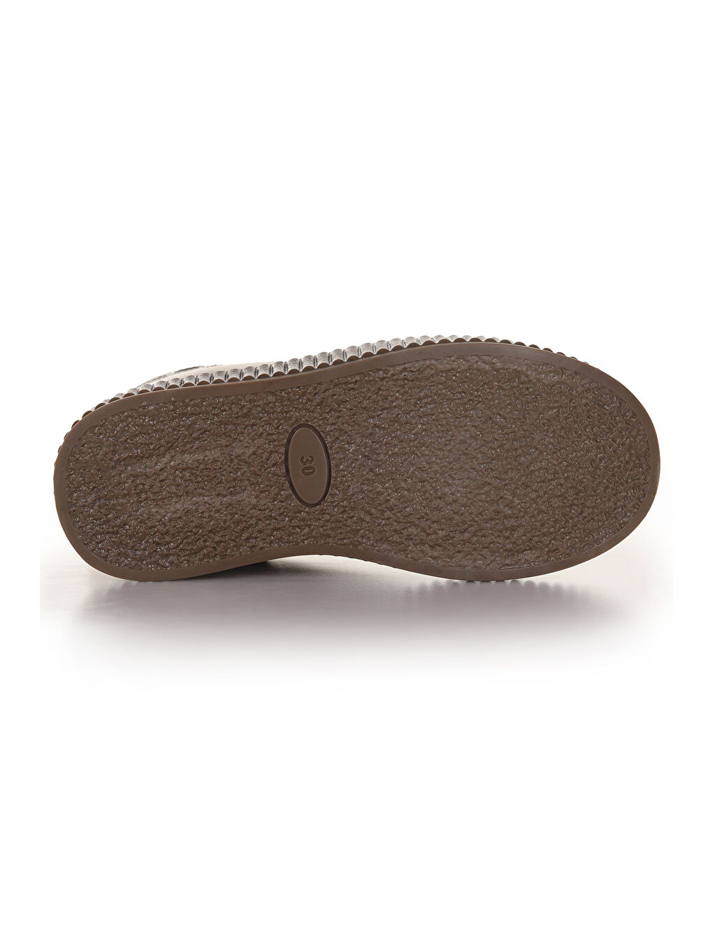 Bej Wasp Fermuarlı Günlük Kız Çocuk Bot Ayakkabı-4