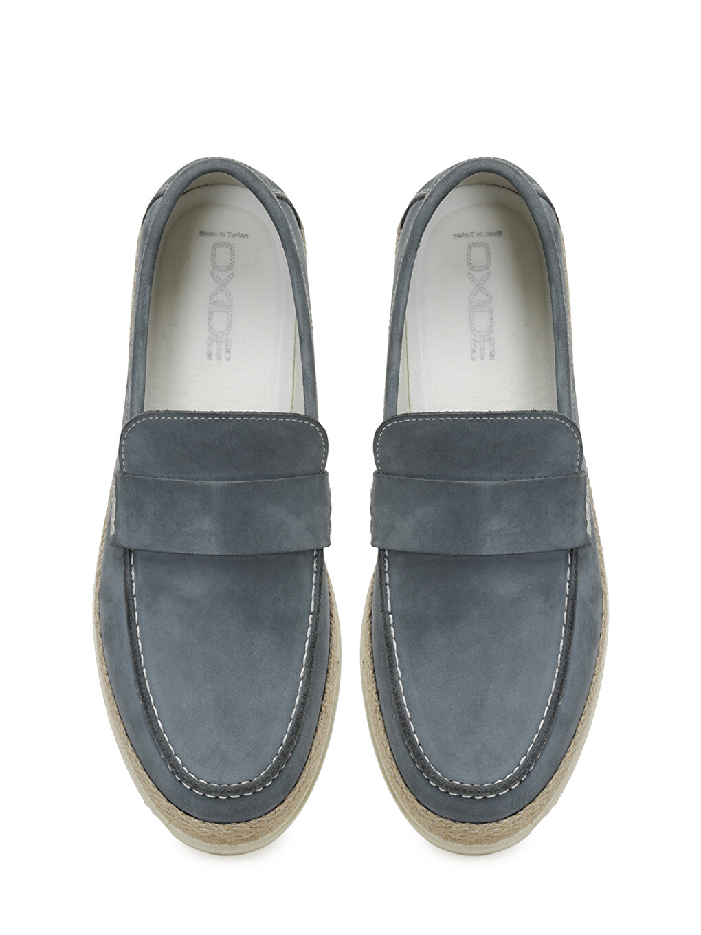 Fury 5fx Mavi Erkek Loafer-3