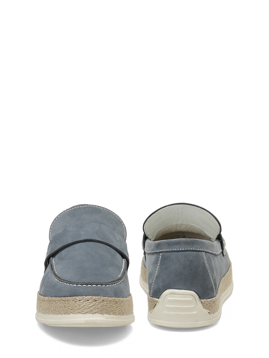 Fury 5fx Mavi Erkek Loafer-4