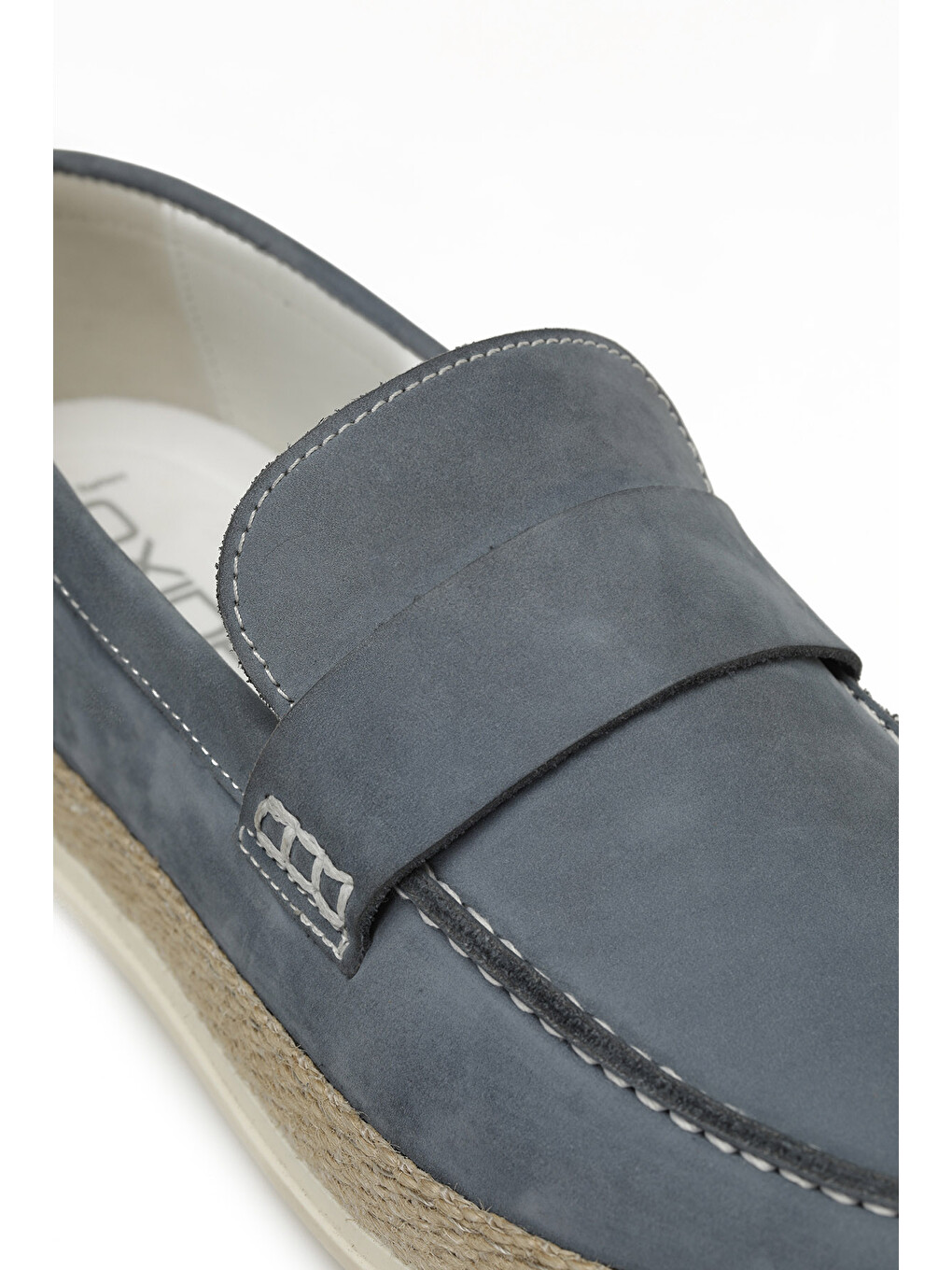 Fury 5fx Mavi Erkek Loafer-6