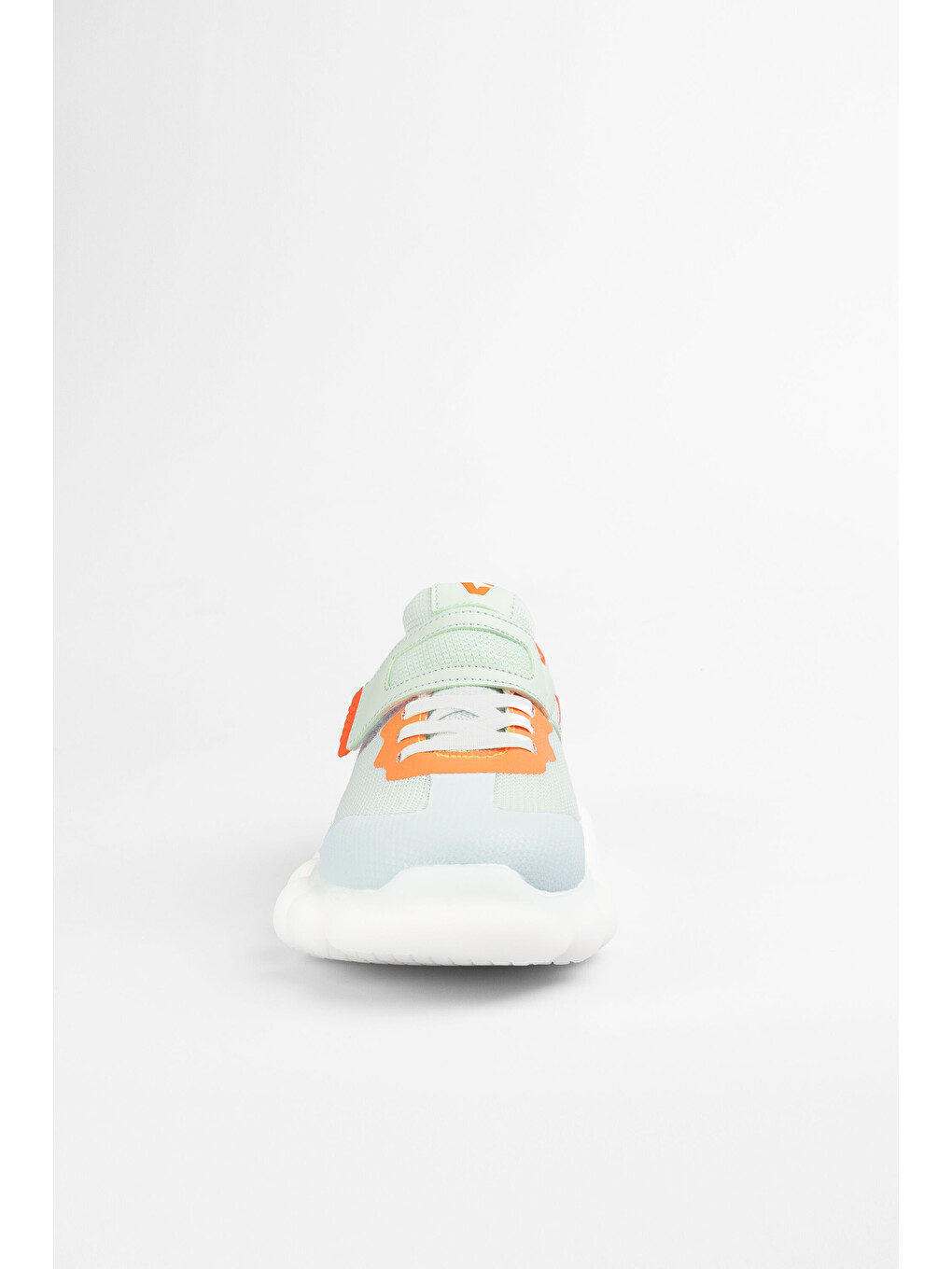 Bread Işıklı Unisex Bebek Mint Yeşil Spor Ayakkabı-3