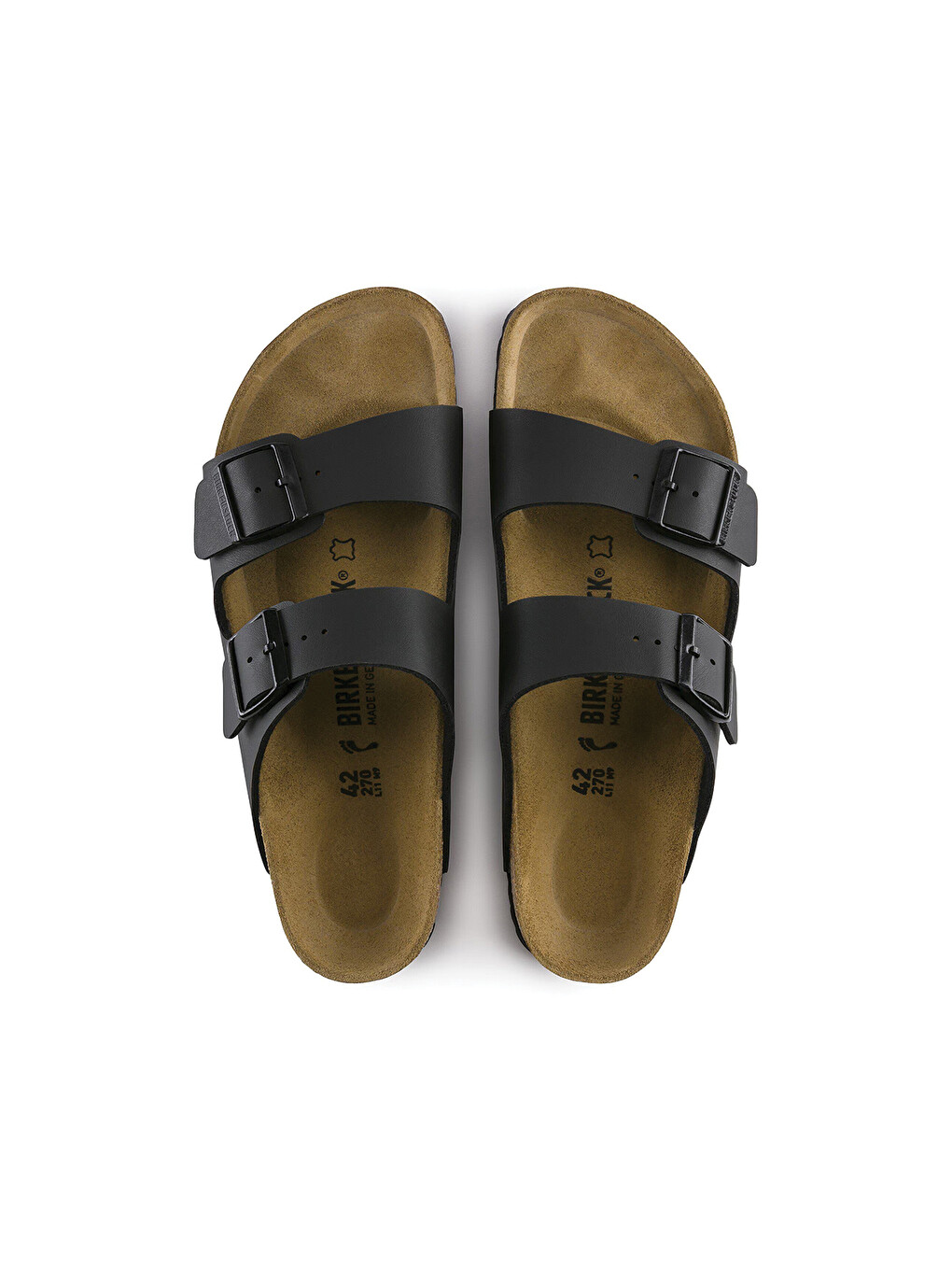 Siyah Kadın Terlik 051793 Arizona Nos Bf Schwarz Black-4